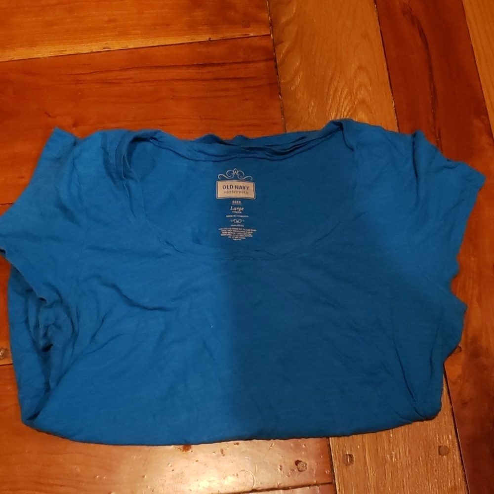 Maternity shirt